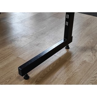 Опора L-образн. 2.25м. (60х30х1,5мм) чорна